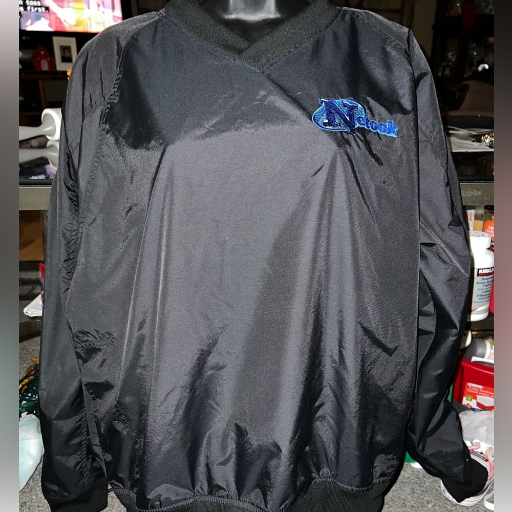 Stormtech Performance Golf/Tennis Windbreaker
